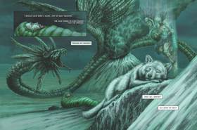 Read Preview: The White Wolf #1  1 Page 6 in English