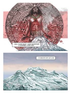Read Preview: The White Wolf #1  1 Page 8 in English