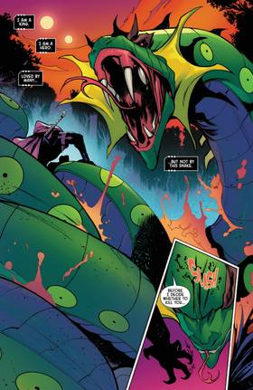 Read Black Panther: Intergalactic (2025-)  1 Page 3 in English