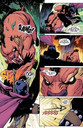 Read Black Panther: Intergalactic (2025)  1 Page 10 in English