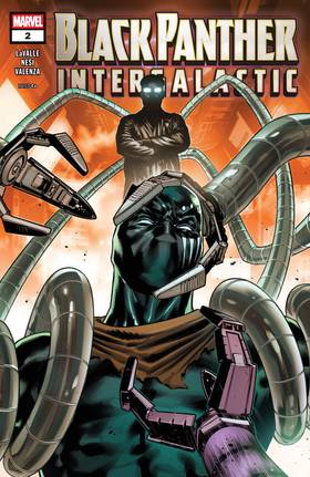 Black Panther: Intergalactic (2025): Black Panther: Intergalactic (2025) #2