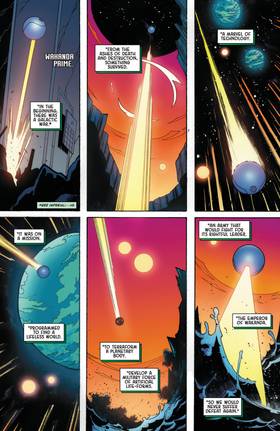 Read Black Panther: Intergalactic (2025)  2 Page 3 in English