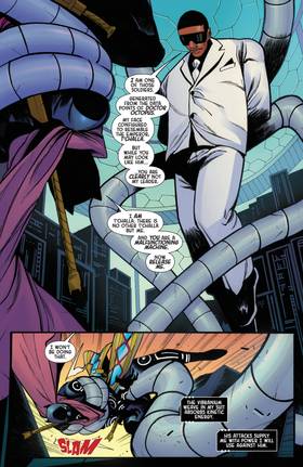 Read Black Panther: Intergalactic (2025)  2 Page 4 in English
