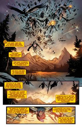 Read Doctor Strange (2025)  5 Page 3 in English