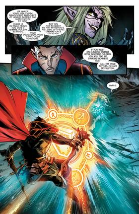 Read Doctor Strange (2025)  5 Page 5 in English