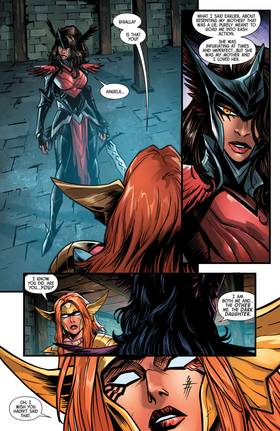Read Doctor Strange (2025)  5 Page 6 in English