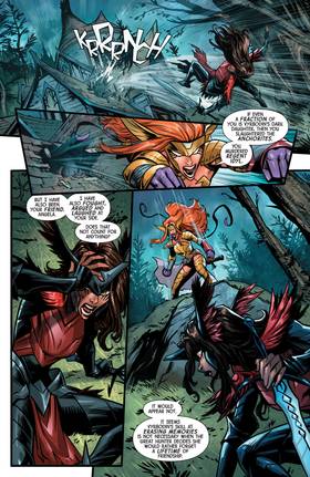 Read Doctor Strange (2025)  5 Page 7 in English