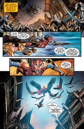 Read Doctor Strange (2025)  5 Page 9 in English