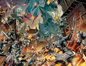 Read Doctor Strange (2025)  5 Page 10 in English