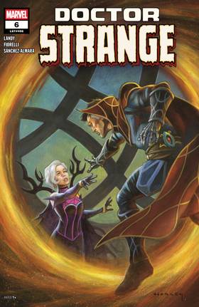 Doctor Strange (2025): Doctor Strange (2025) #6