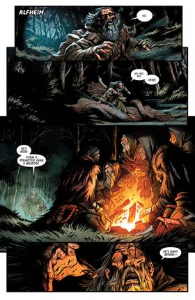 Read Doctor Strange (2025)  7 Page 4 in English