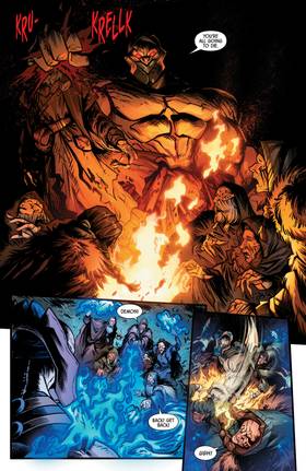 Read Doctor Strange (2025)  7 Page 5 in English