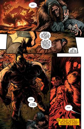 Read Doctor Strange (2025)  7 Page 6 in English