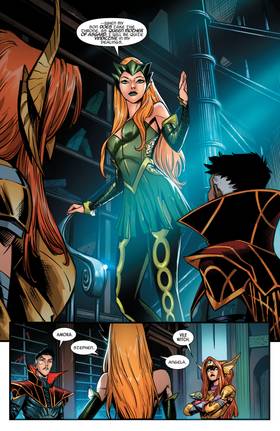 Read Doctor Strange (2025)  7 Page 9 in English