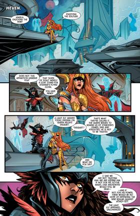 Read Doctor Strange (2025)  8 Page 4 in English
