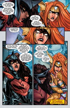 Read Doctor Strange (2025)  8 Page 5 in English