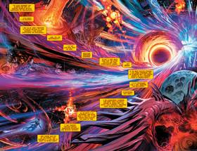 Read Doctor Strange (2025)  8 Page 6 in English