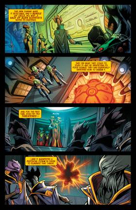 Read Doctor Strange (2025)  8 Page 7 in English