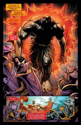 Read Doctor Strange (2025)  8 Page 8 in English