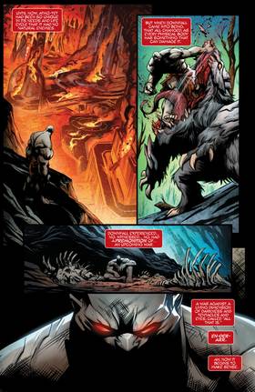 Read Doctor Strange (2025)  8 Page 9 in English