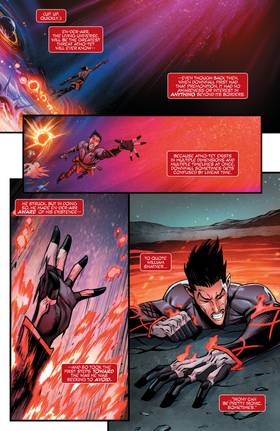 Read Doctor Strange (2025)  8 Page 10 in English