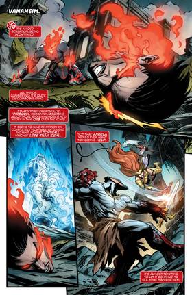 Read Doctor Strange (2025)  9 Page 4 in English