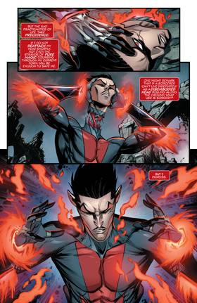 Read Doctor Strange (2025)  9 Page 5 in English