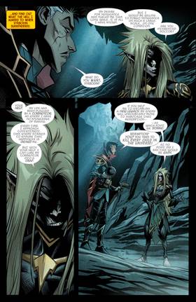 Read Doctor Strange (2025)  9 Page 7 in English