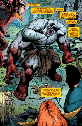 Read Doctor Strange (2025)  10 Page 3 in English