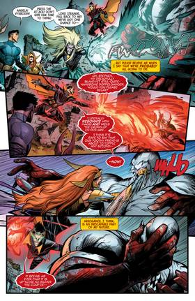 Read Doctor Strange (2025)  10 Page 4 in English