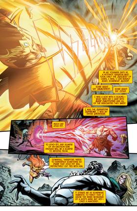 Read Doctor Strange (2025)  10 Page 5 in English