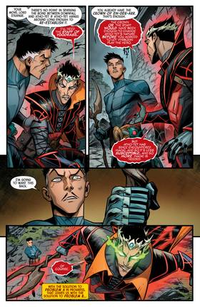 Read Doctor Strange (2025)  10 Page 6 in English