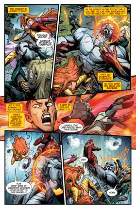 Read Doctor Strange (2025)  10 Page 7 in English
