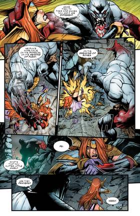Read Doctor Strange (2025)  10 Page 8 in English