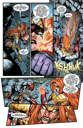 Read Doctor Strange (2025)  10 Page 9 in English