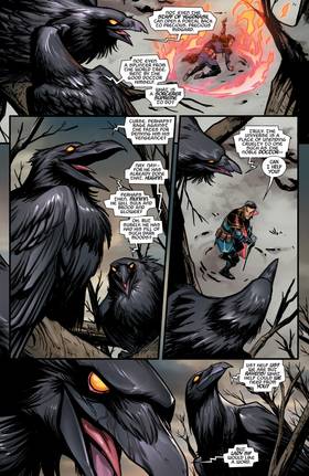 Read Doctor Strange (2025)  1 Page 4 in English