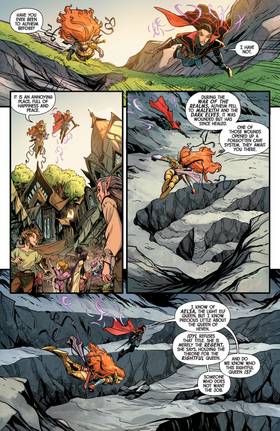 Read Doctor Strange (2025)  1 Page 9 in English