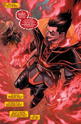 Read Doctor Strange (2025)  2 Page 3 in English