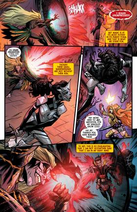 Read Doctor Strange (2025)  2 Page 4 in English