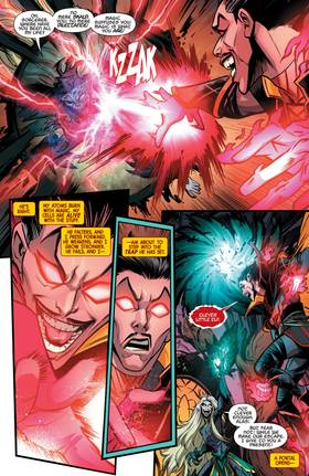 Read Doctor Strange (2025)  2 Page 5 in English