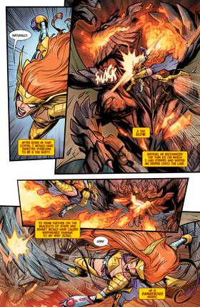 Read Doctor Strange (2025)  2 Page 7 in English