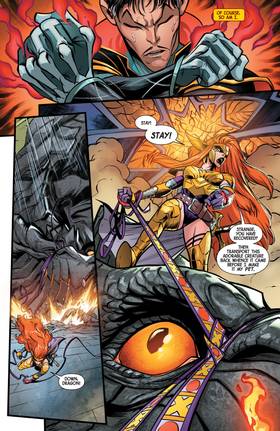 Read Doctor Strange (2025)  2 Page 8 in English