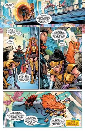 Read Doctor Strange (2025)  2 Page 10 in English