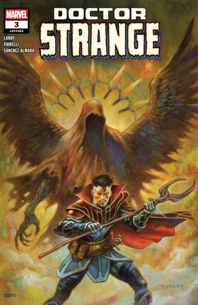 Doctor Strange (2025): Doctor Strange (2025) #3