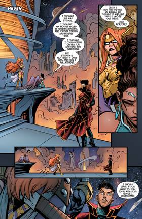Read Doctor Strange (2025)  3 Page 3 in English
