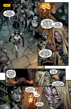 Read Doctor Strange (2025)  3 Page 6 in English