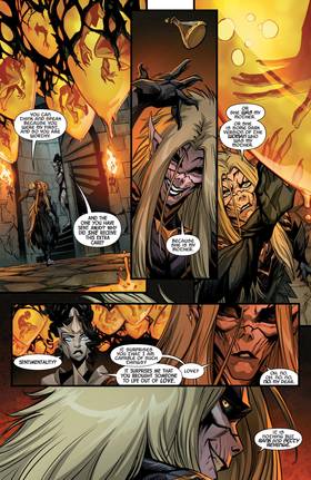 Read Doctor Strange (2025)  3 Page 7 in English