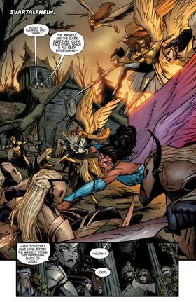 Read Doctor Strange (2025)  4 Page 3 in English