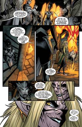 Read Doctor Strange (2025)  4 Page 4 in English