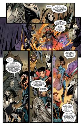 Read Doctor Strange (2025)  4 Page 6 in English